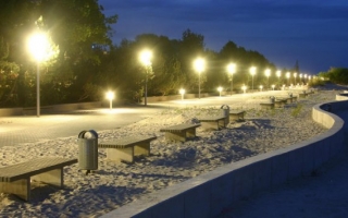 Rannapromenaad_Beach promenade