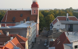 Punased katused_Red rooftops